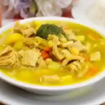 Sopas de Mondongo