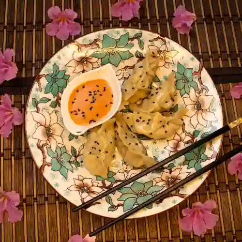 Gyoza Goma - Goma