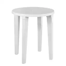 Mesa 60 Cm Blanca Exito 70928