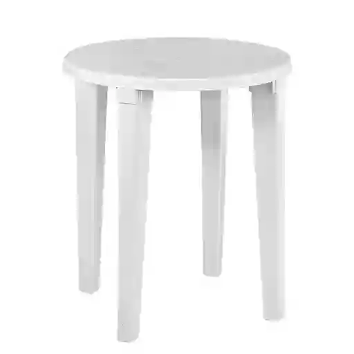 Mesa 60 Cm Blanca Exito 70928