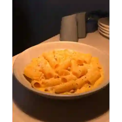 Rigatoni Carbonara