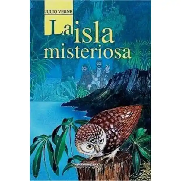 La Isla Misteriosa