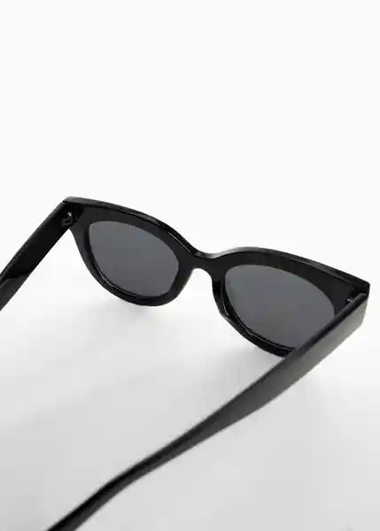 Gafas de Sol Greci Negro Talla 99 Mujer Mango