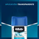 Gillette Clear Gel Cool Wave Desodorante 113 g
