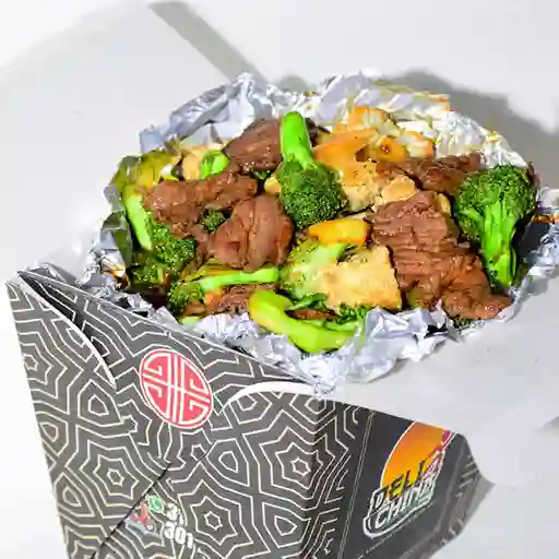 Lomito Brócoli