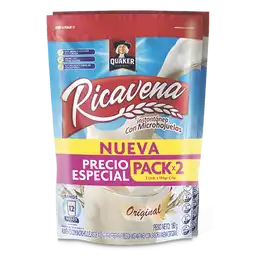 Quaker Avena Ricavena Original