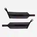 Domyos Muñequera Fitness Negro