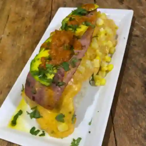 Burrito Trifasico