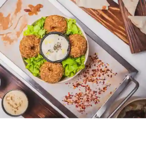 Falafel Vegano