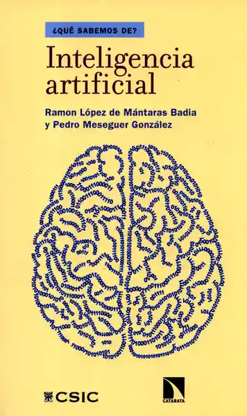 Inteligencia Artificial - Ramon López de Mántaras Badia