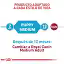 Royal Canin Size Health Nutrition Medium Puppy 