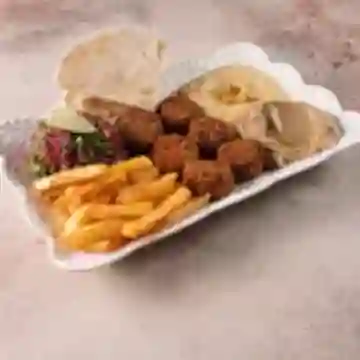 Falafel Party