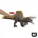 Jurassic World Figura de Acción Gris Amarillo