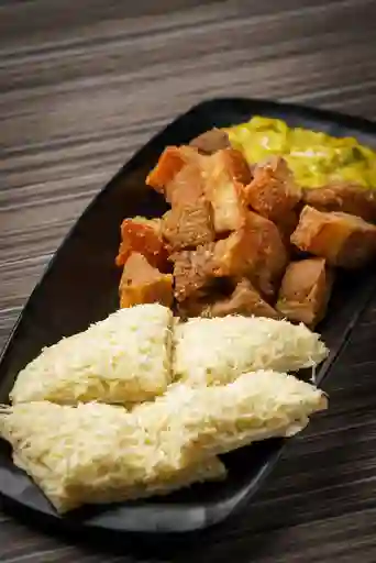 Chicharrón The Cartel