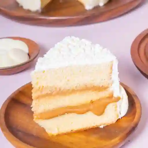 Porción Torta 3 Leches Tradicional