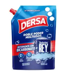 Dersa Detergente Líquido Rey con Bicarbonato