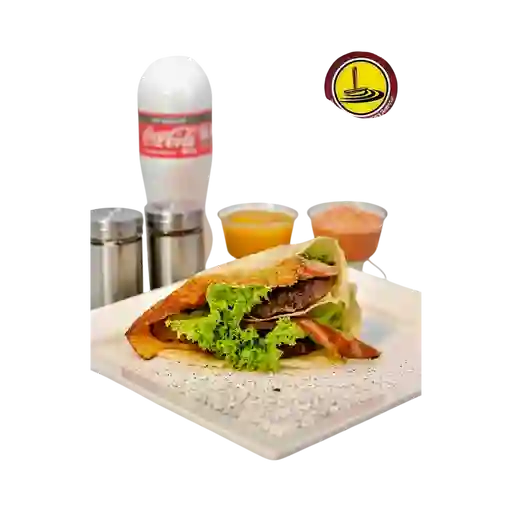 Crepe Burguesa