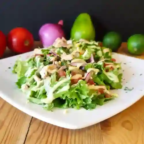 Ensalada Cotidiana de Pollo