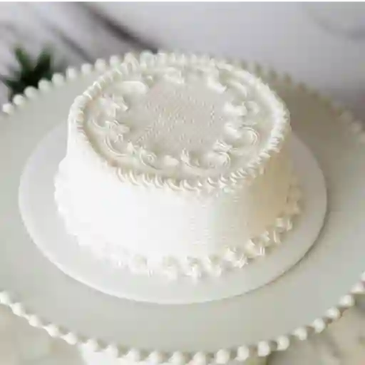 Pudín de vainilla 1/4