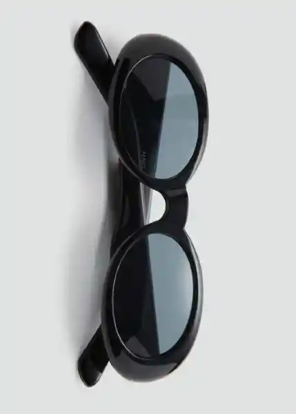 Gafas de Sol Alicia Negro Talla 99 Mujer Mango