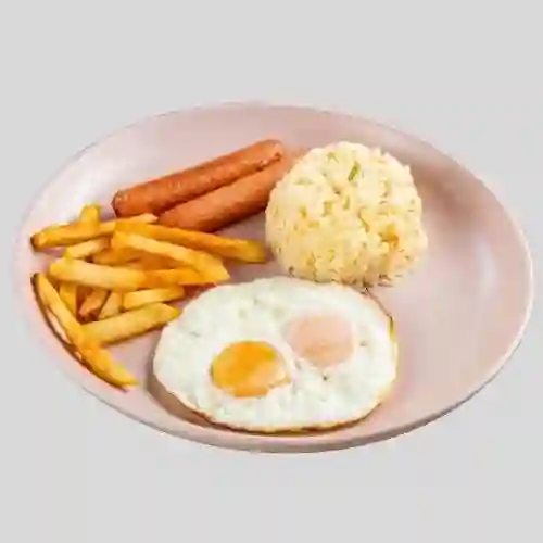 Huevos Al Nido