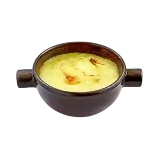 Queso Gratinado