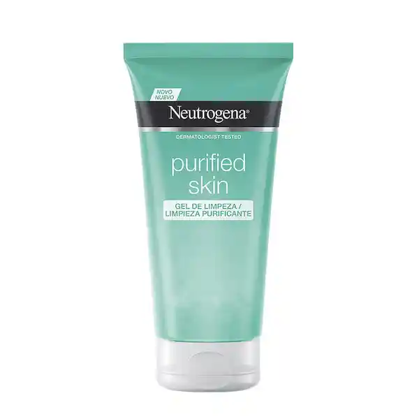 Neutrogena Gel de Limpieza Purified Skin Gel 150 g