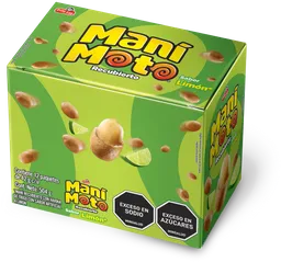 Mani Moto Snack Limon 42 g