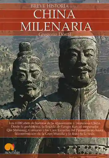 Breve historia de la china milenaria