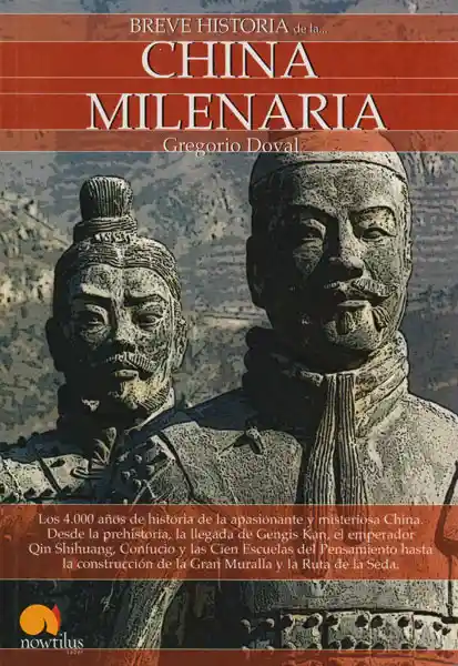 Breve historia de la china milenaria