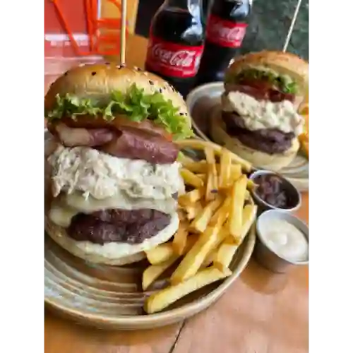 Rappi Combo la Nuestra