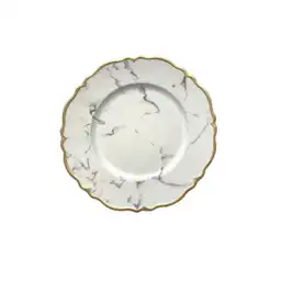 Portaplato Mármol Blanco 01-0400 B Finlandek