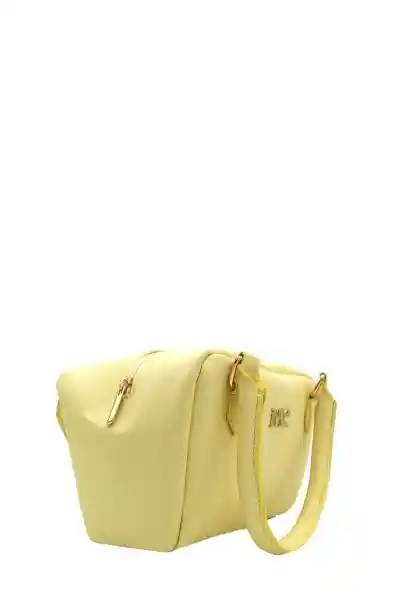 Cartera Mía-Amarillo Mercedes Campuzano
