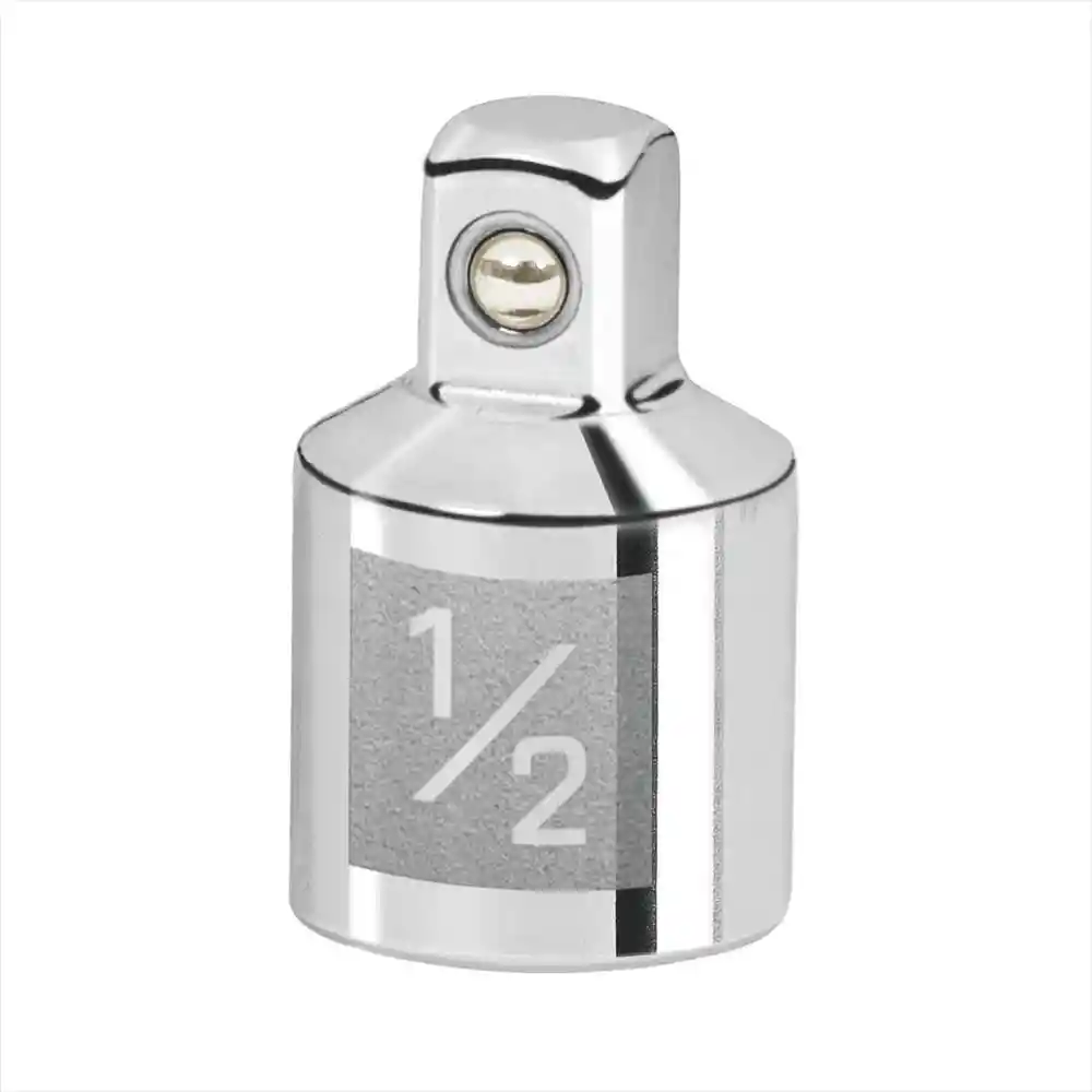 Adaptador Para Matraca De Cuadro 1/2" A Cuadro 3/8"