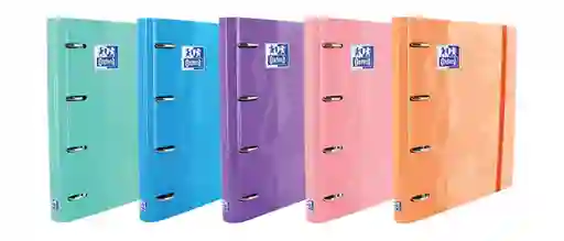 Pelikan Folder Classic Tapa Anillos Pastel