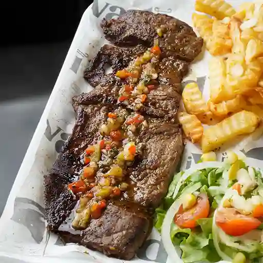 Cerdo a la Parrilla