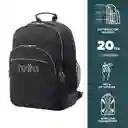 Totto Morral Rayol Color Negro N01