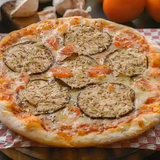 Pizza Parmiguiana