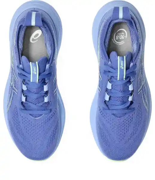 Asics Zapatos Gel-Nimbus 26 Azul Mujer Talla 7