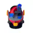Toy Logic Set Play Transformable Fast Road Tipo Casco + Carrito