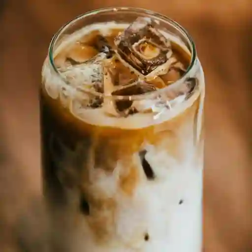 Latte frío