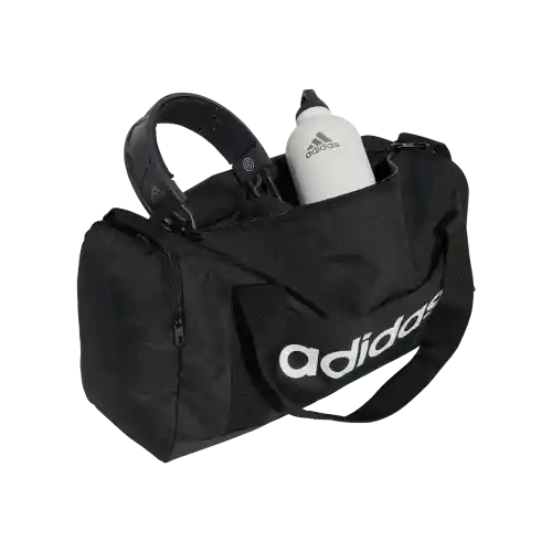 Adidas Maletín Linear Duff xs Lifestyle Unisex Negro Talla NS