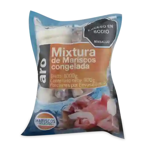 Aro Mixtura de Mariscos