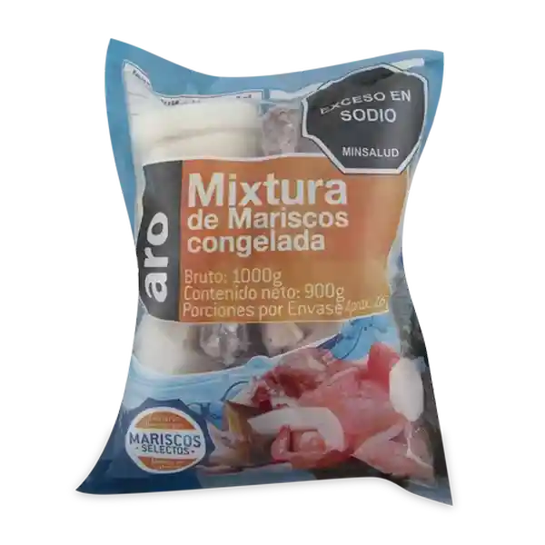 Aro Mixtura de Mariscos