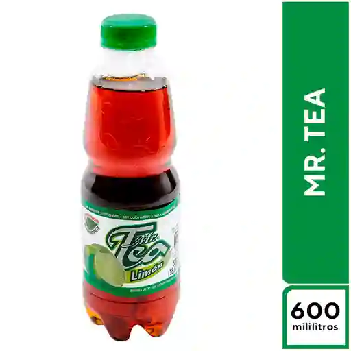 Mr Tea Limón 600 ml