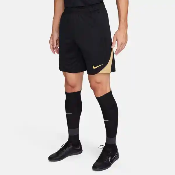 Nike Short Kz Para Hombre Negro Talla S Ref FN2401-011