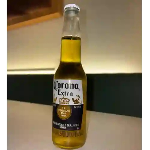 Cerveza Corona
