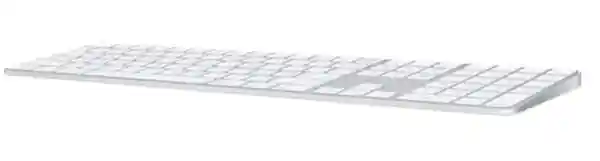 Apple Magic Keyboard Para Mac Chip Con Touch ID y Teclado Plata