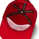 Nike Gorro Hombre Rojo Talla M/L