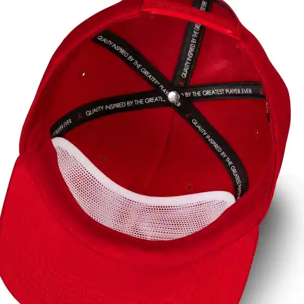 Nike Gorro Hombre Rojo Talla M/L
